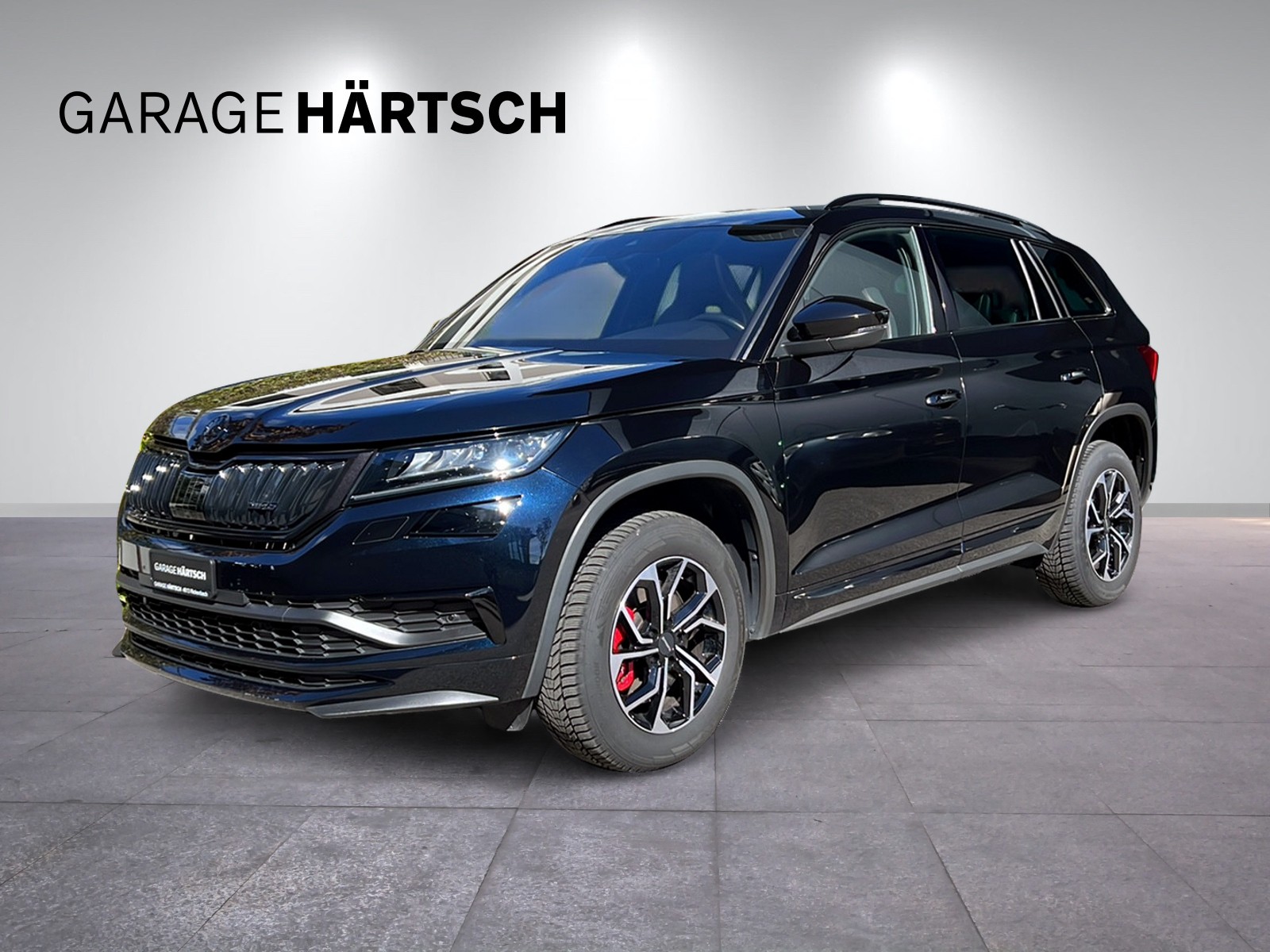 SKODA Kodiaq 2.0 Bi-TDI 240 RS DSG