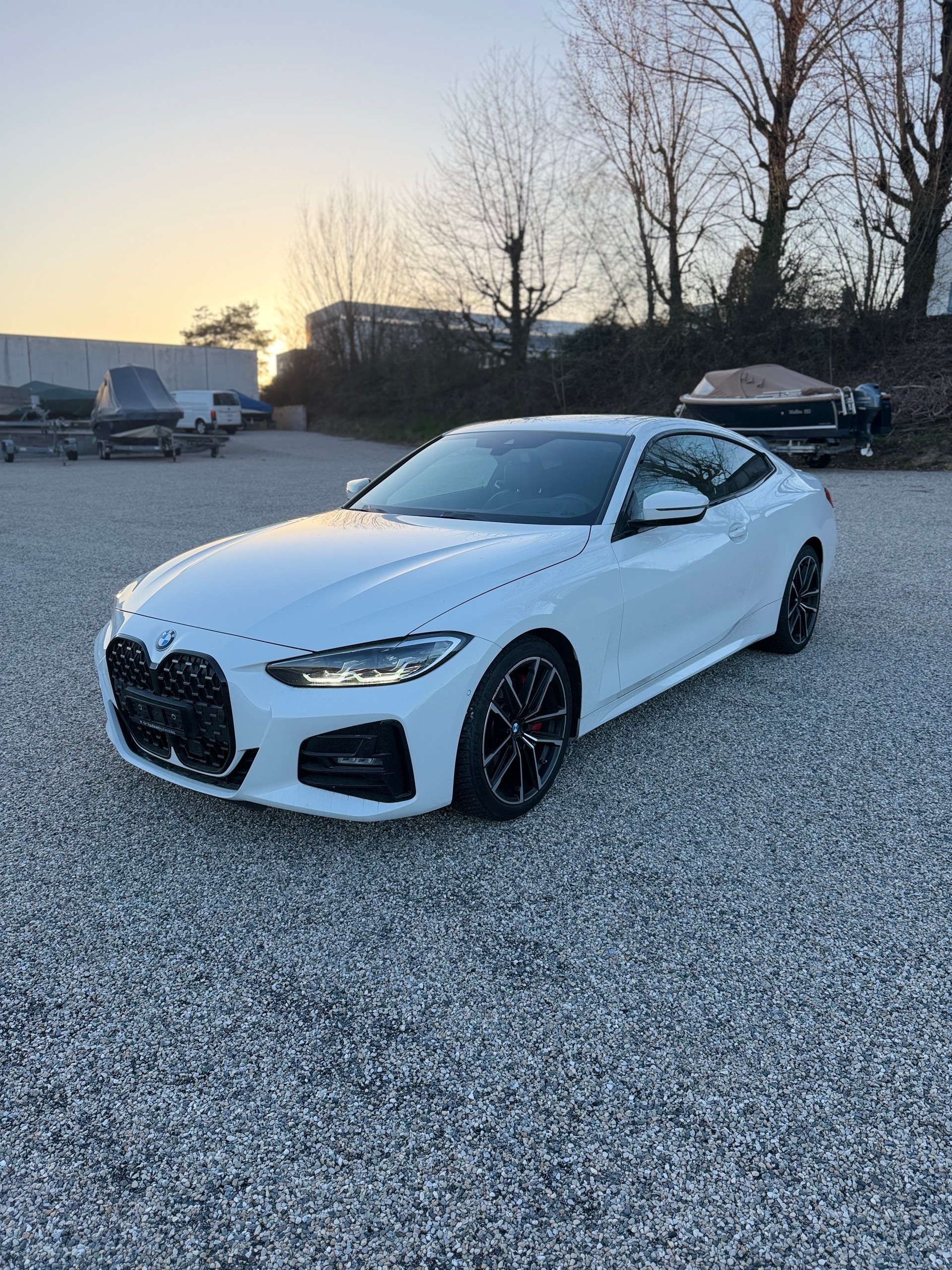 BMW 420d xDrive 48V Coupé M Sport Steptronic
