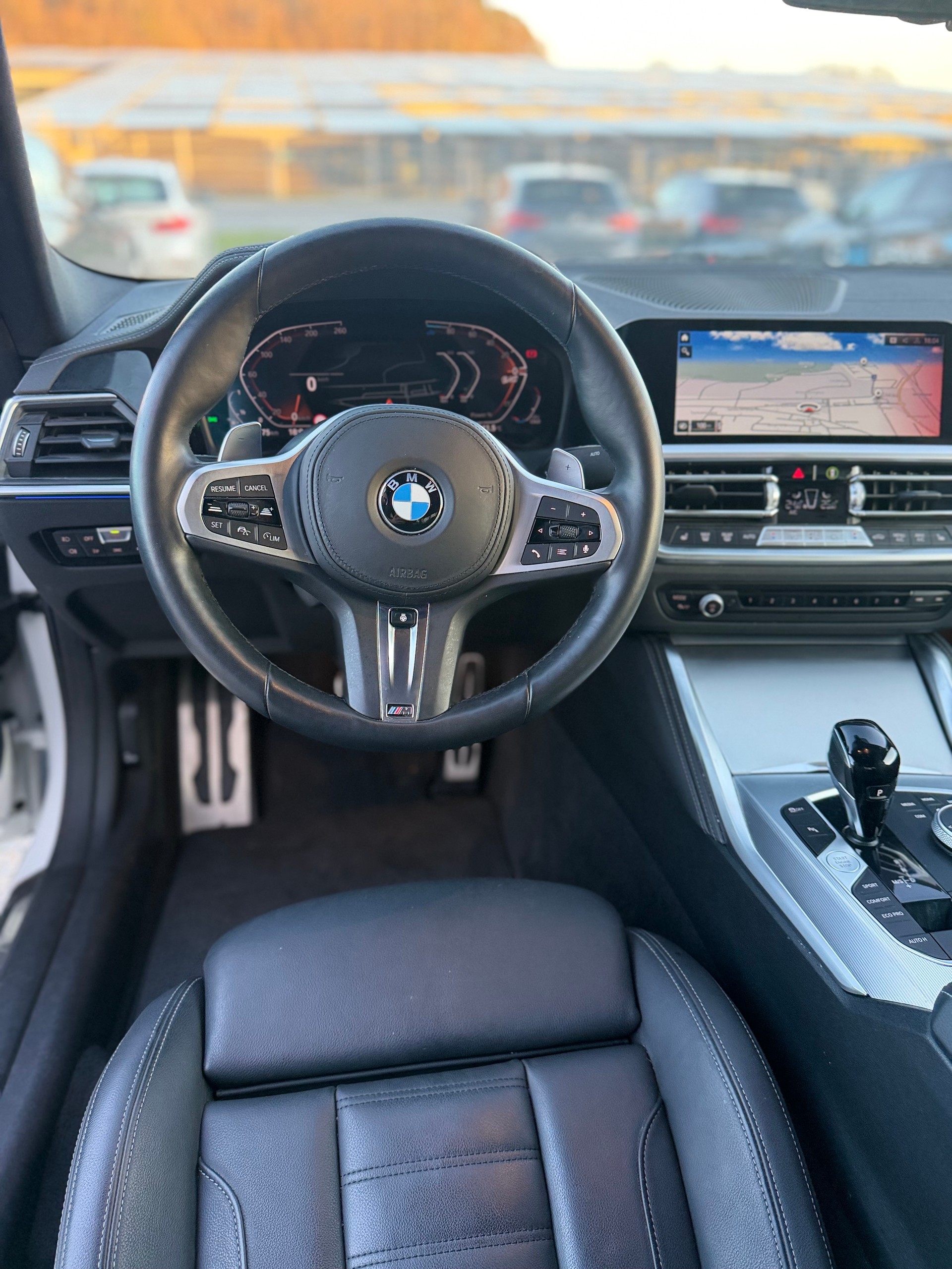 BMW 420d xDrive 48V Coupé M Sport Steptronic-image-10
