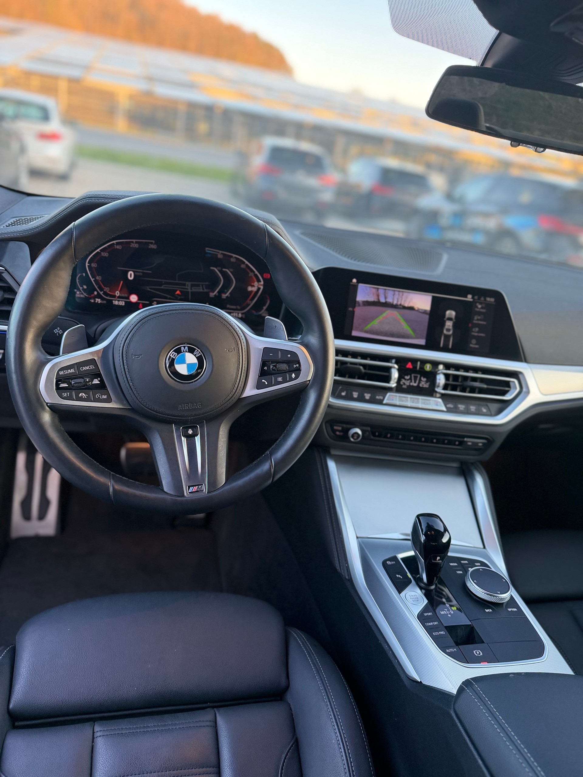 BMW 420d xDrive 48V Coupé M Sport Steptronic-image-8