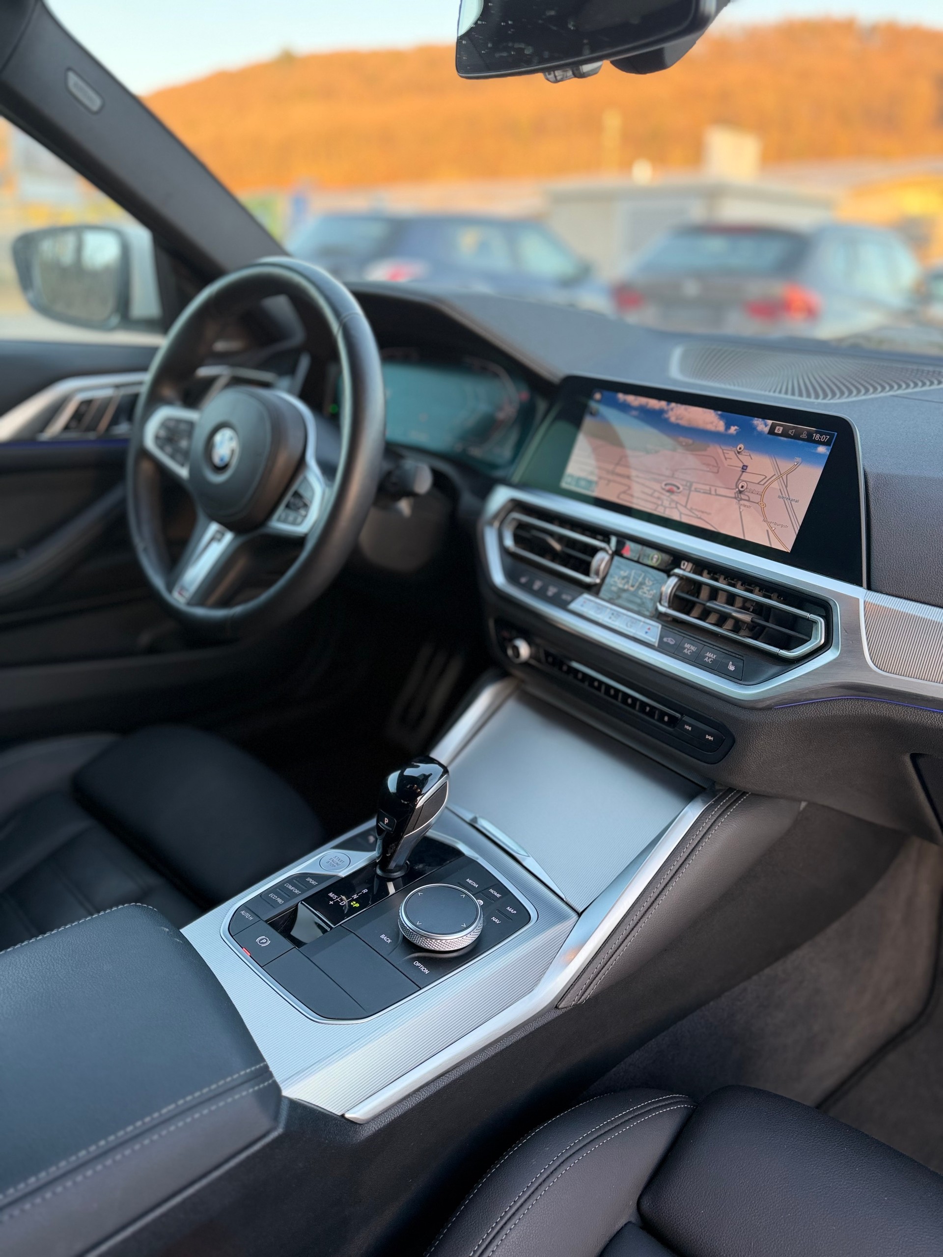 BMW 420d xDrive 48V Coupé M Sport Steptronic-image-9