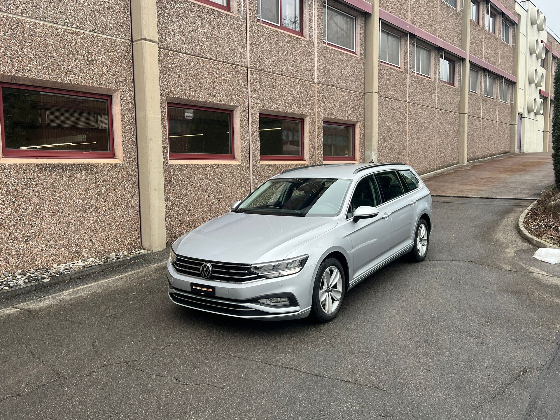 VW Passat 2.0 TDI BMT Business 4Motion DSG