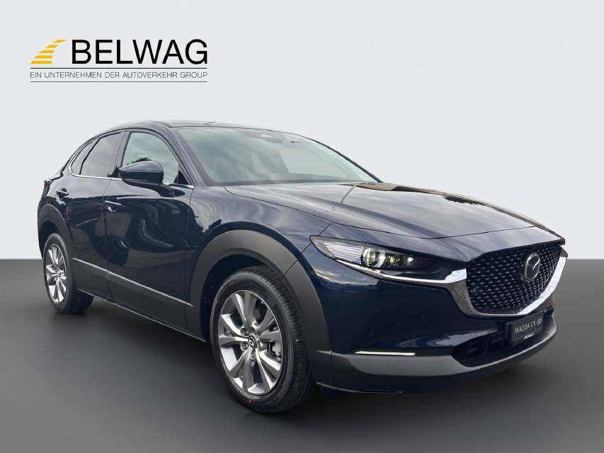 MAZDA CX-30 2.5/140 Exclusive-Line-image-7