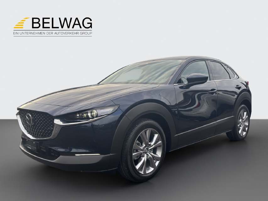 MAZDA CX-30 2.5/140 Exclusive-Line-image-0