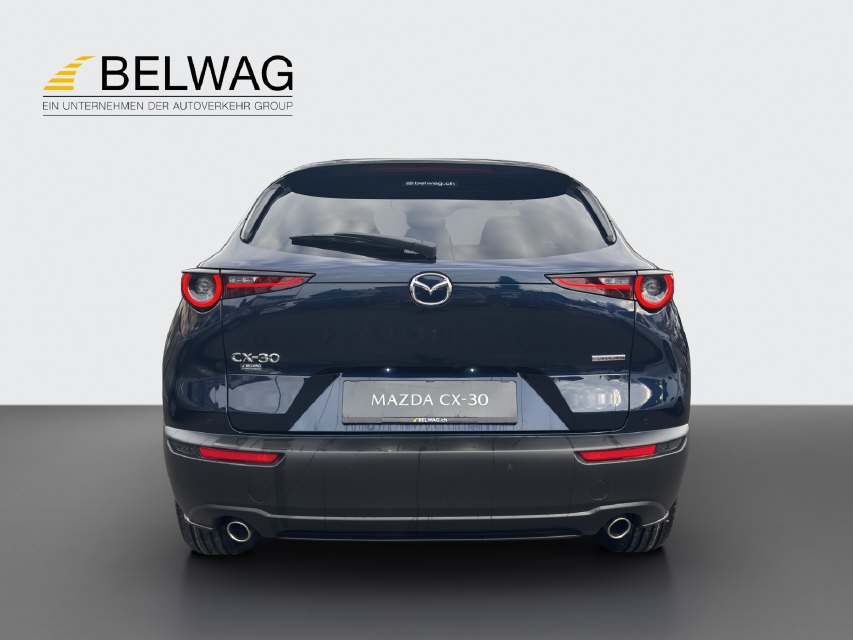 MAZDA CX-30 2.5/140 Exclusive-Line-image-4