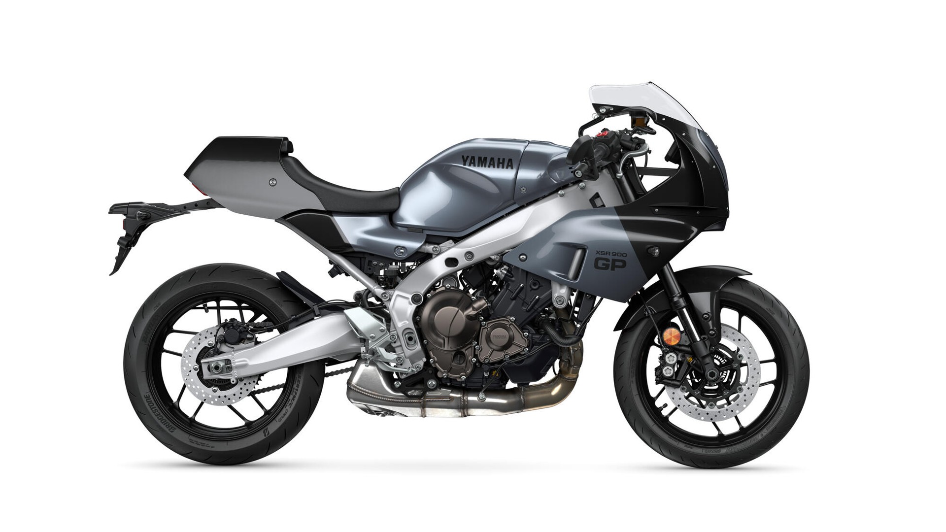 YAMAHA XSR900 GP mit Einlöseprämie oder 0.0% Leasing