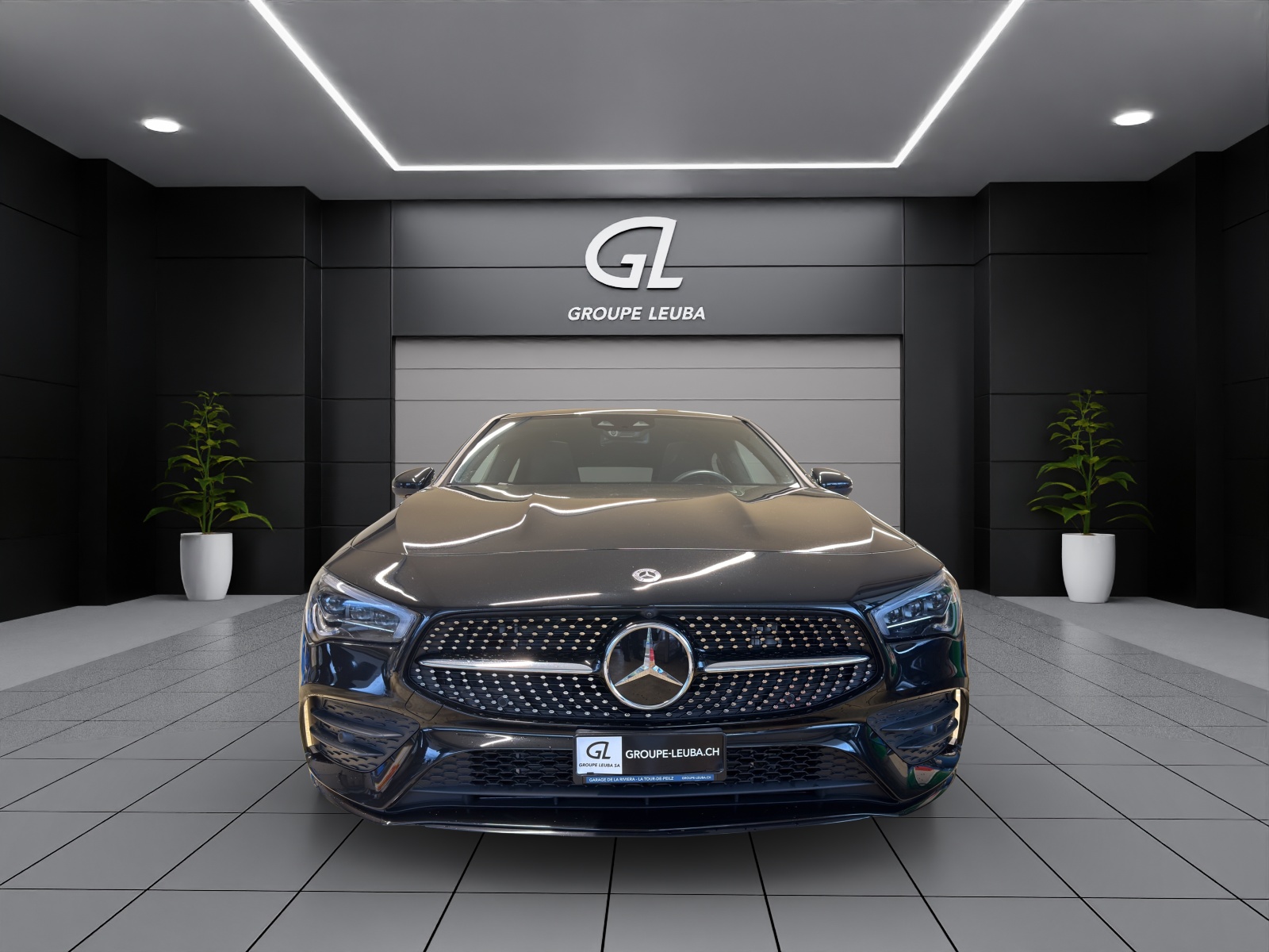 Image MERCEDES-BENZ CLA-250 CLA Shooting Brake 250 e 8G-DCT AMG Line