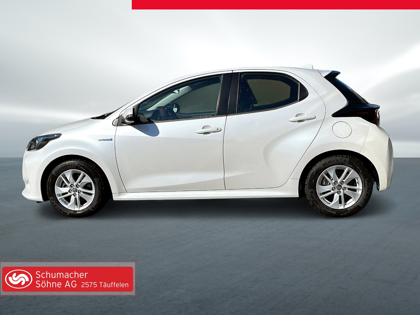 TOYOTA Yaris 1.5 Comfort e-CVT-image-1