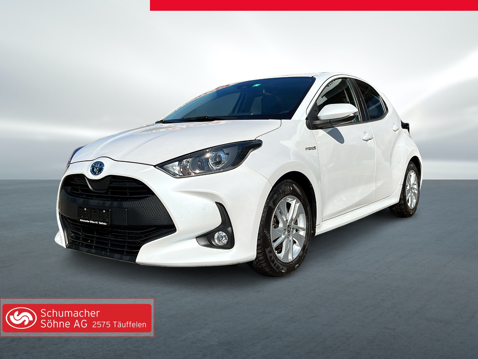 TOYOTA Yaris 1.5 Comfort e-CVT-image-0