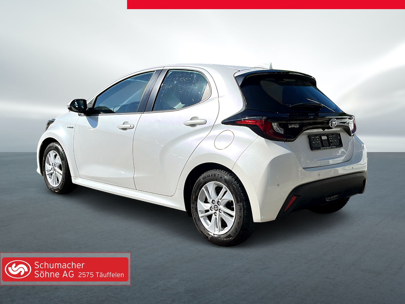 TOYOTA Yaris 1.5 Comfort e-CVT-image-3