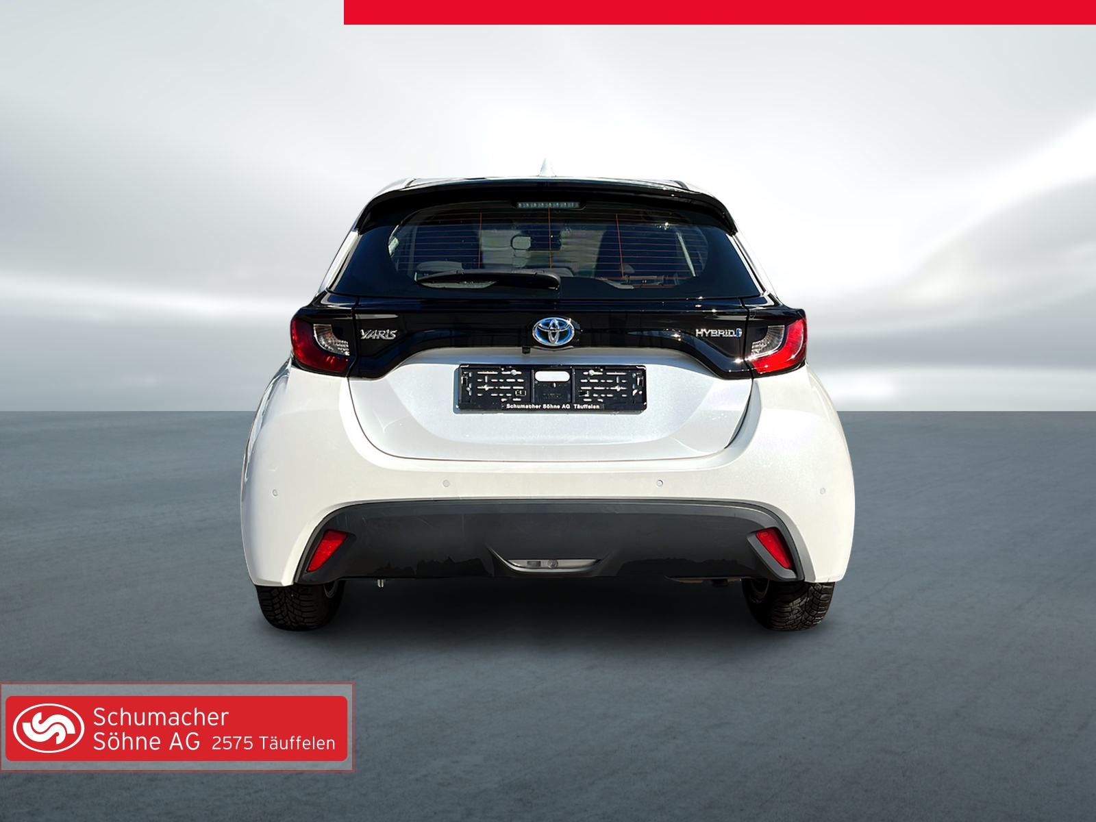 TOYOTA Yaris 1.5 Comfort e-CVT-image-5