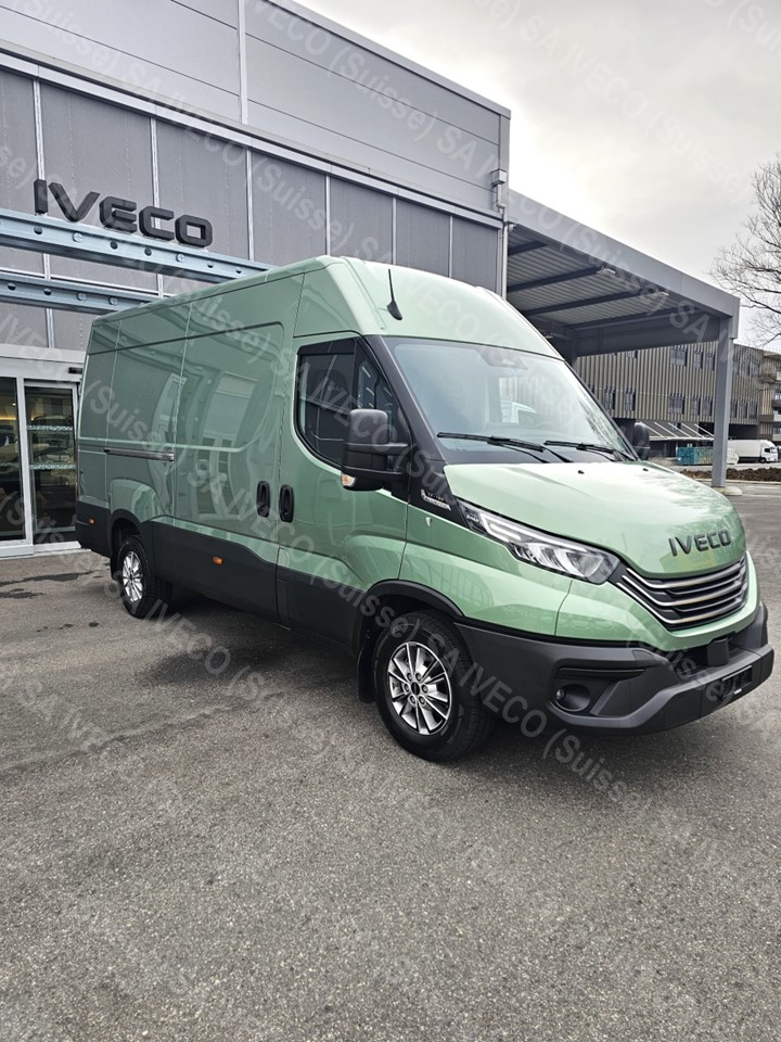 IVECO 35S18HA8 V H2
