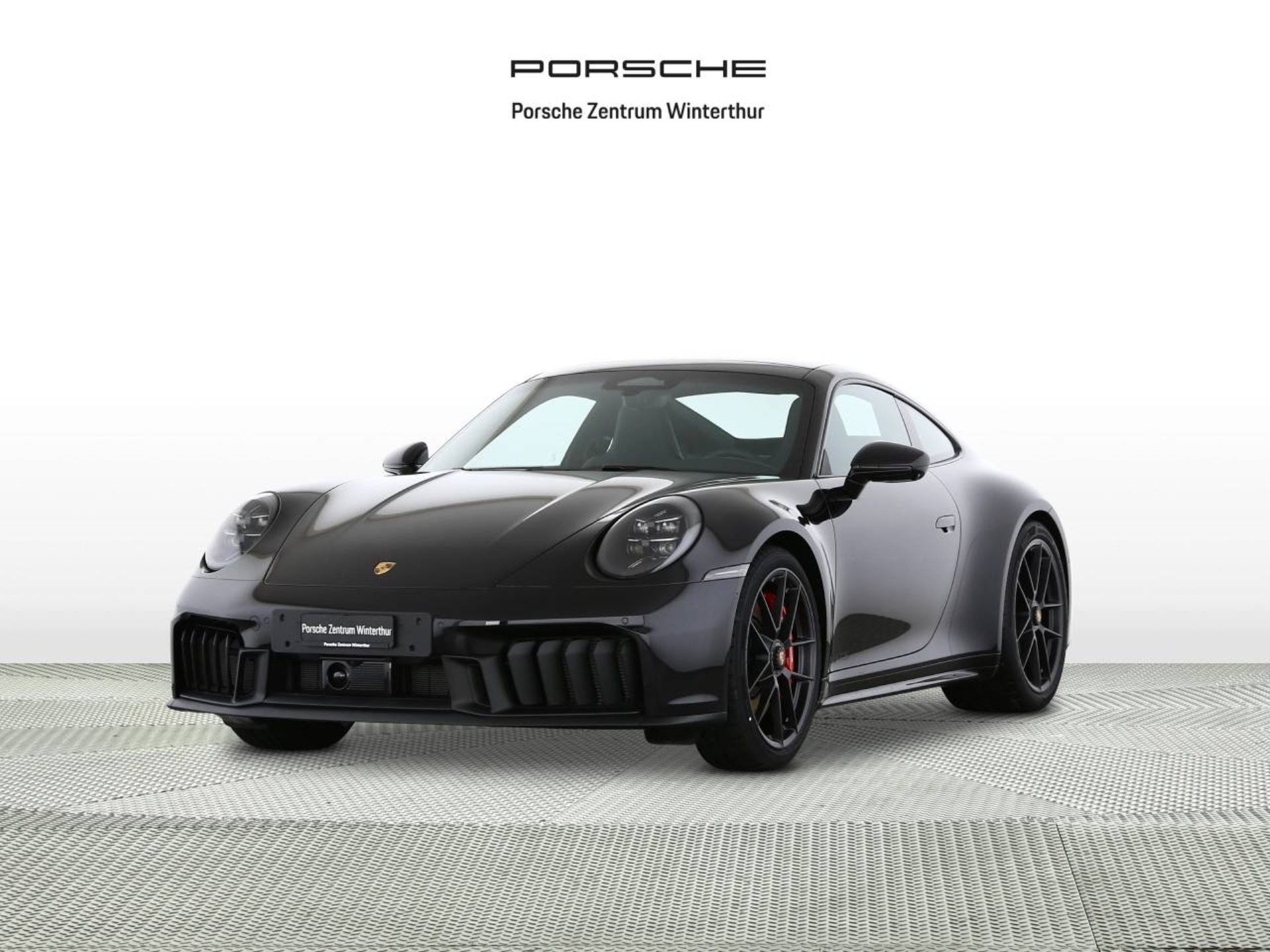 PORSCHE 911 Carrera GTS-image-0