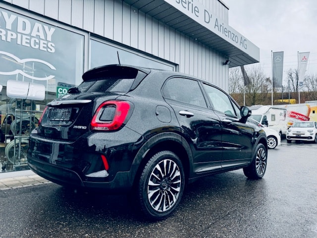 FIAT 500X 1.5 Hybrid Soft Top Swiss EditionDCT-image-8