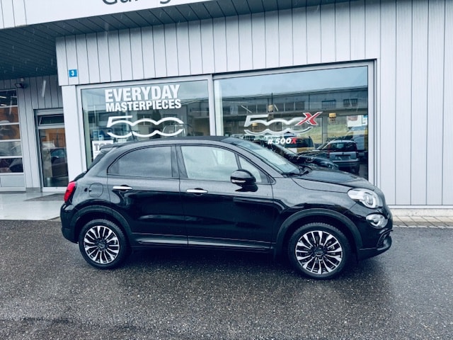 FIAT 500X 1.5 Hybrid Soft Top Swiss EditionDCT-image-6