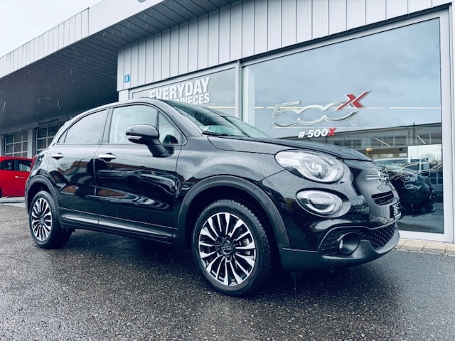 FIAT 500X 1.5 Hybrid Soft Top Swiss EditionDCT