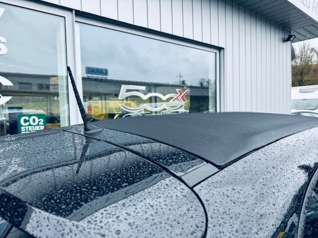 FIAT 500X 1.5 Hybrid Soft Top Swiss EditionDCT-image-9