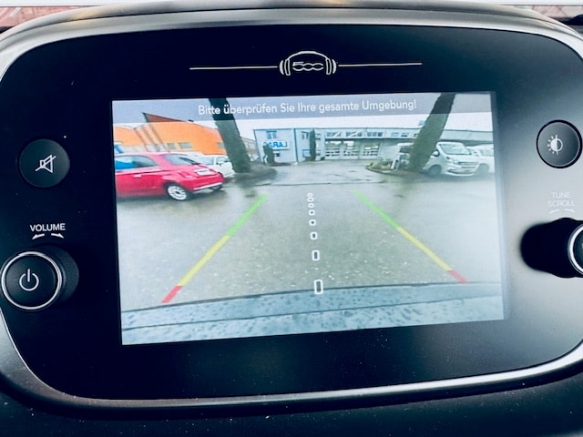 FIAT 500X 1.5 Hybrid Soft Top Swiss EditionDCT-image-5