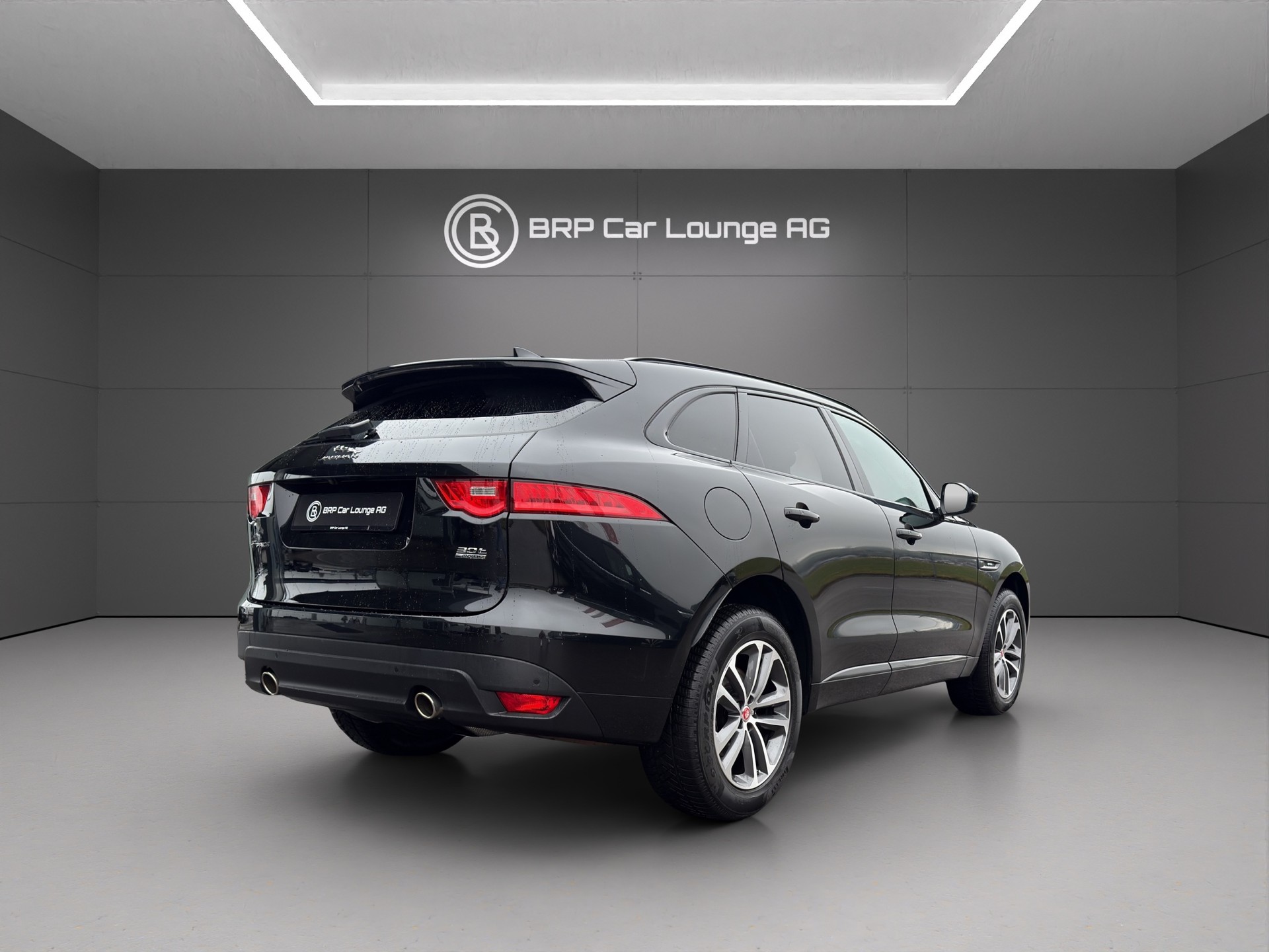 JAGUAR F-Pace 30t R-Sport * CH Auto * frisch ab MFK&Service *-image-4
