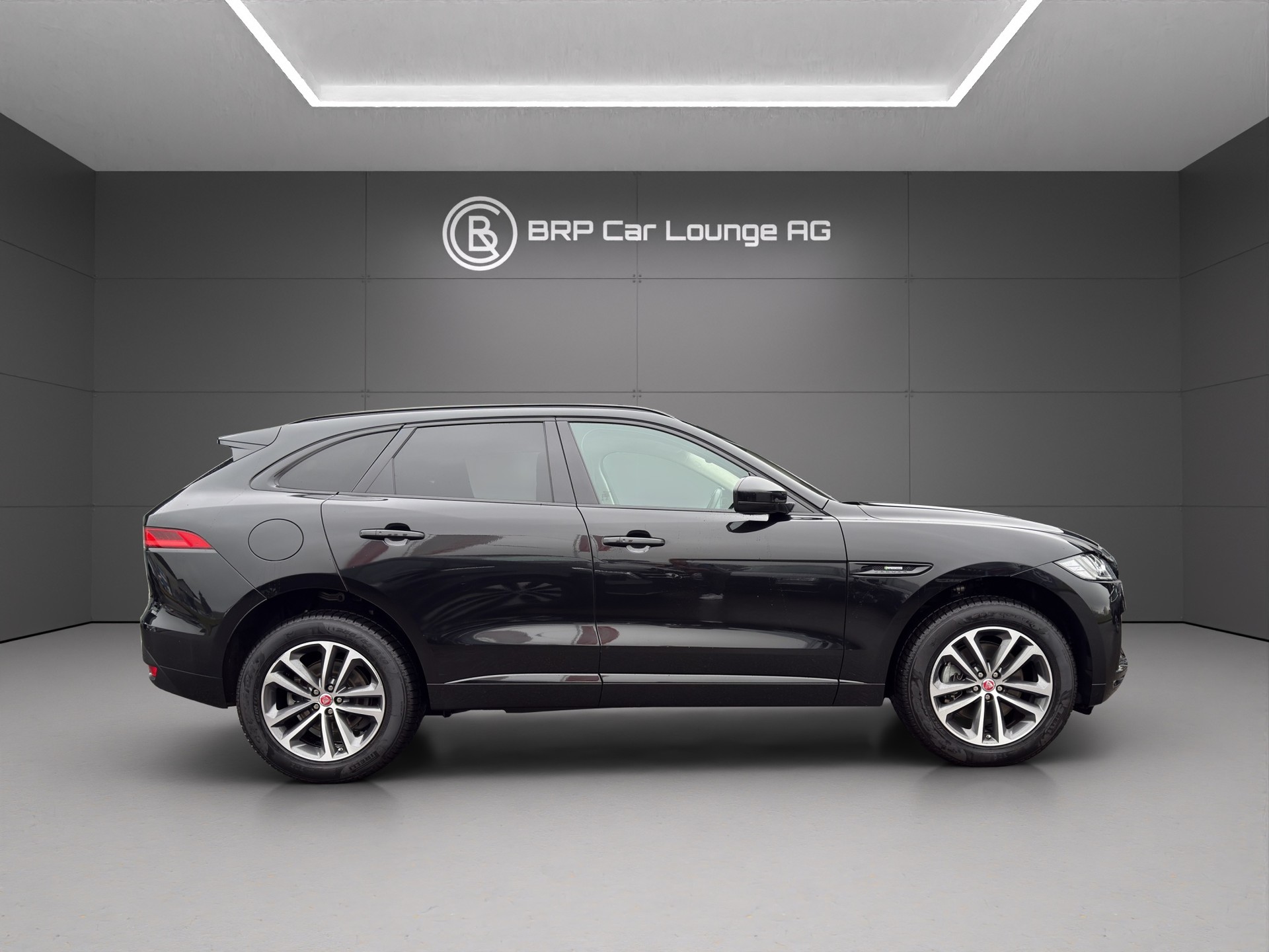 JAGUAR F-Pace 30t R-Sport * CH Auto * frisch ab MFK&Service *-image-5