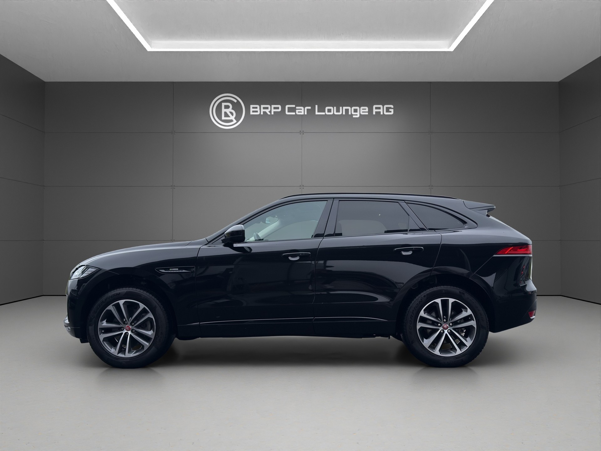 JAGUAR F-Pace 30t R-Sport * CH Auto * frisch ab MFK&Service *-showroom-element-1