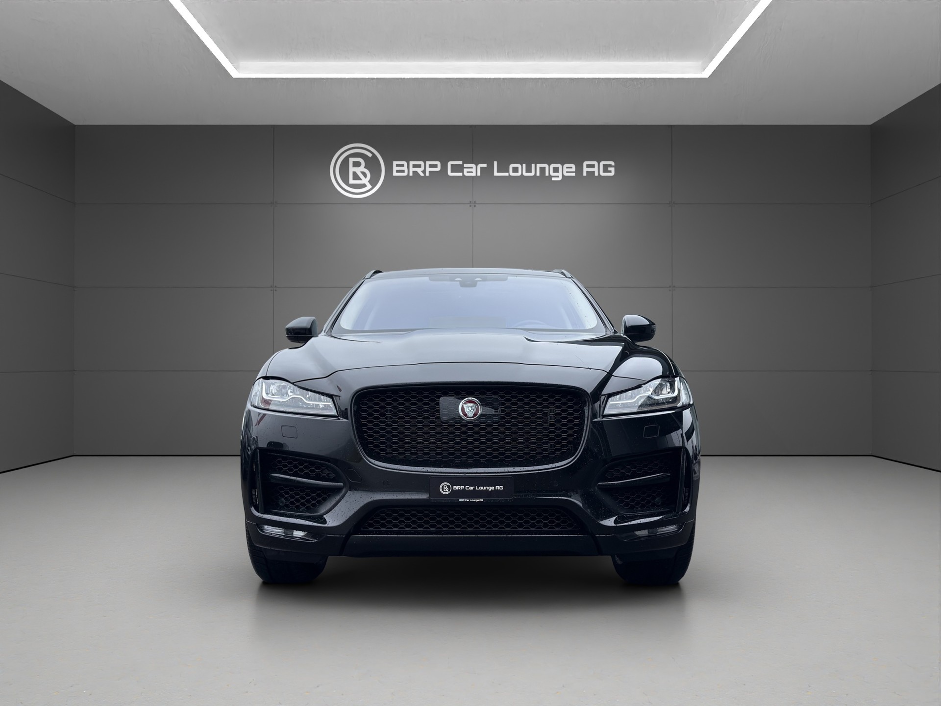 JAGUAR F-Pace 30t R-Sport * CH Auto * frisch ab MFK&Service *-image-7