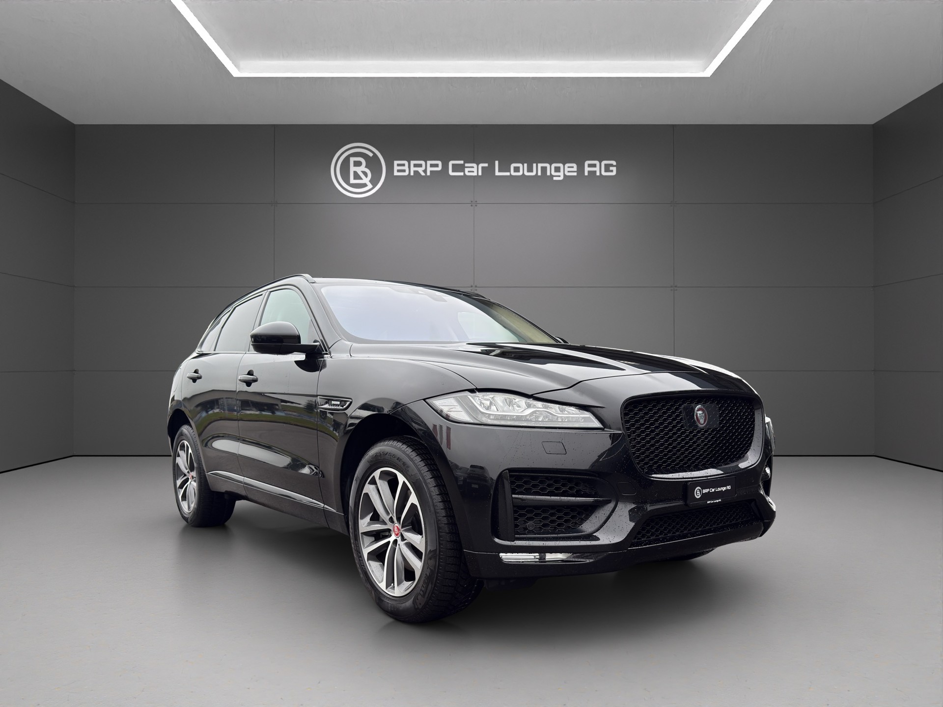 JAGUAR F-Pace 30t R-Sport * CH Auto * frisch ab MFK&Service *-image-6