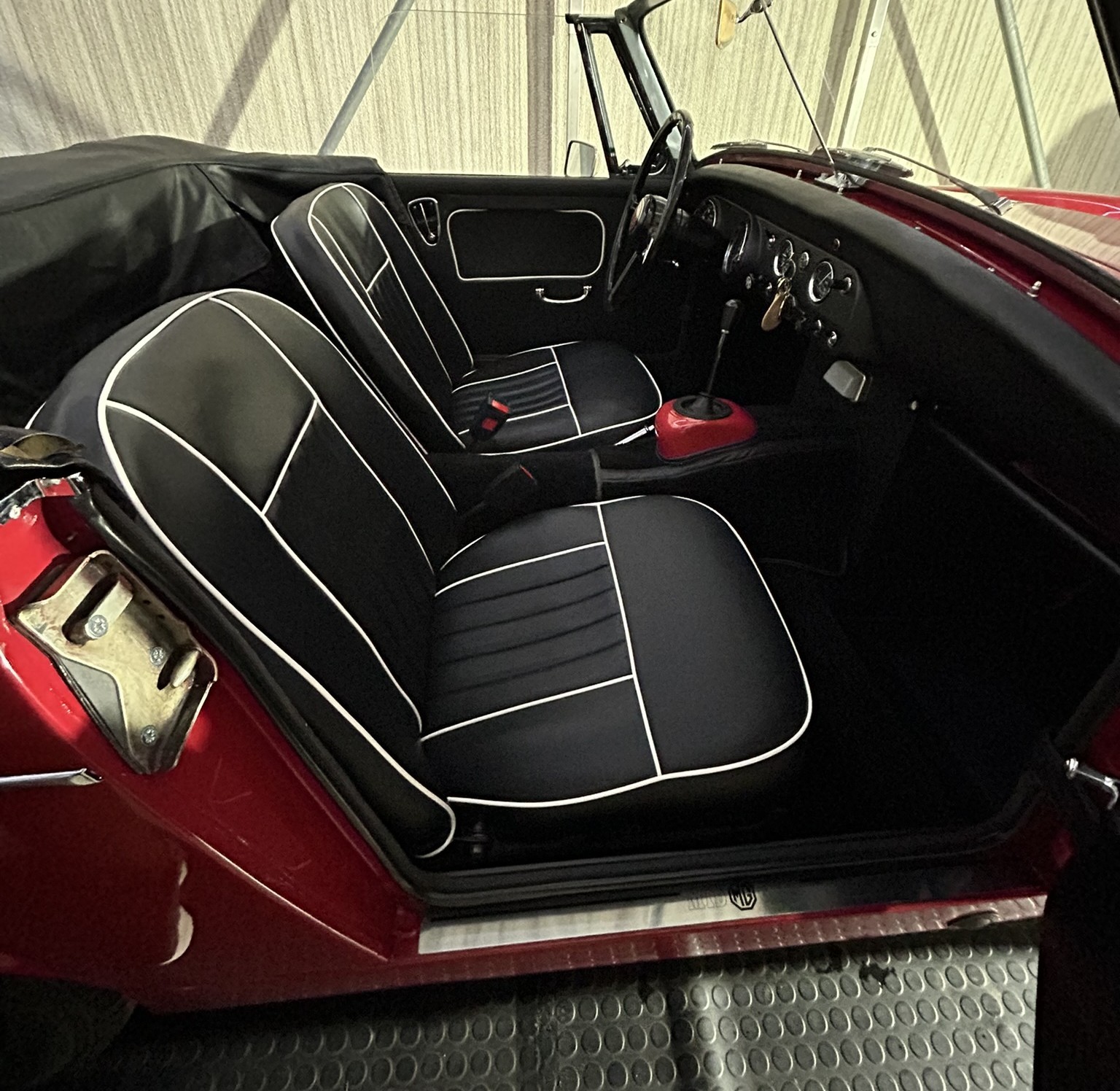 MG MIDGET MK III - VETERAN - FIVA Registered-image-5