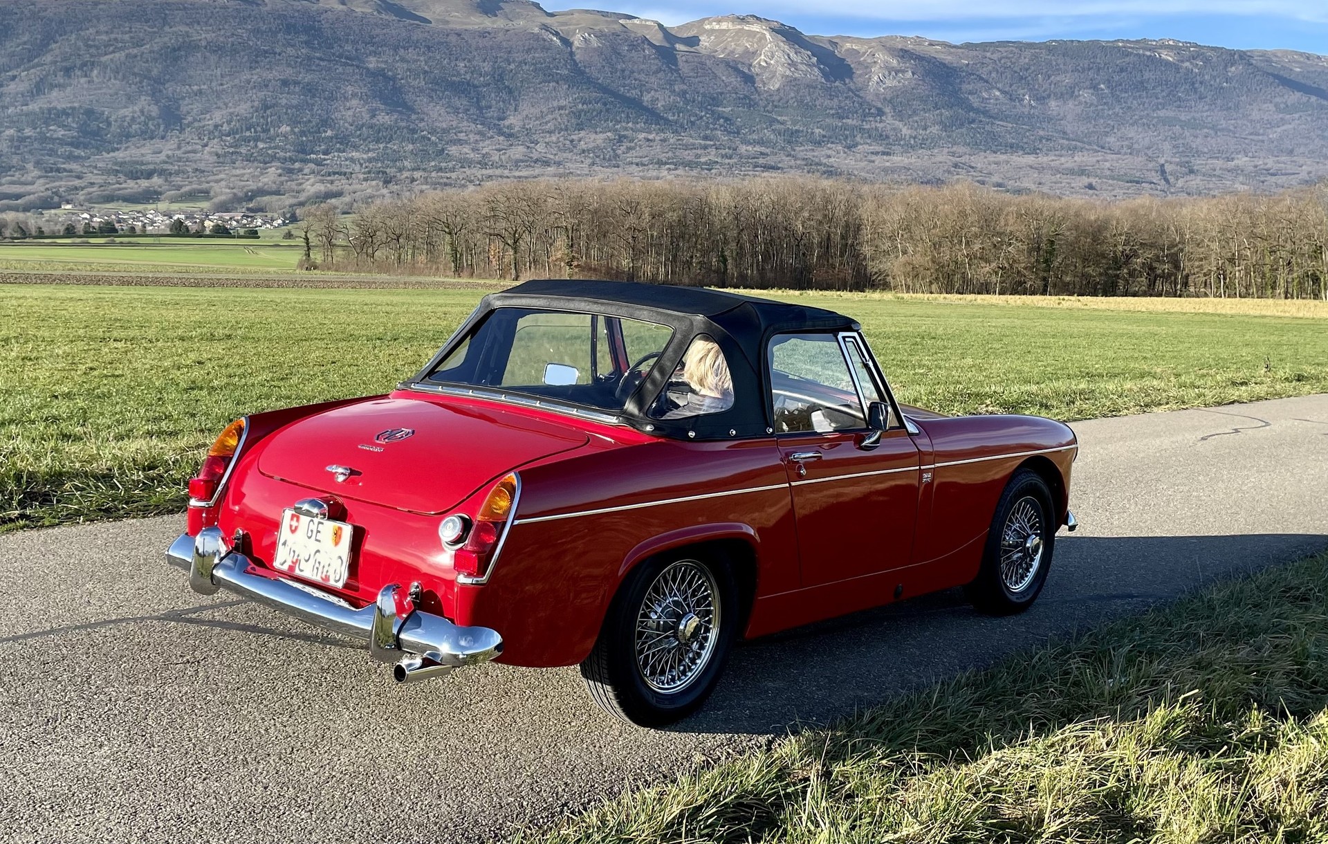 MG MIDGET MK III - VETERAN - FIVA Registered-image-7