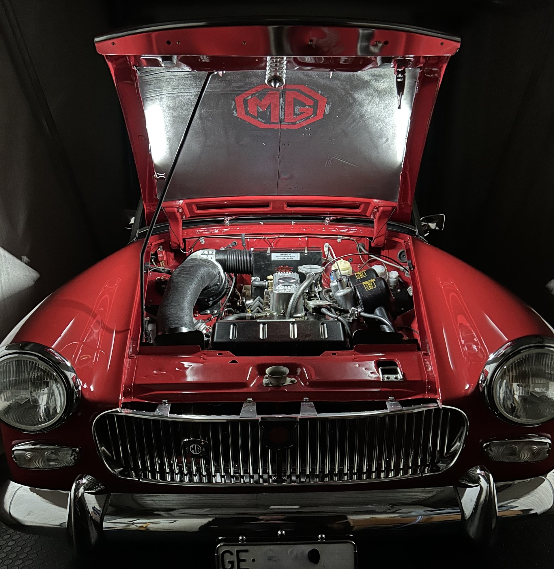MG MIDGET MK III - VETERAN - FIVA Registered-image-3