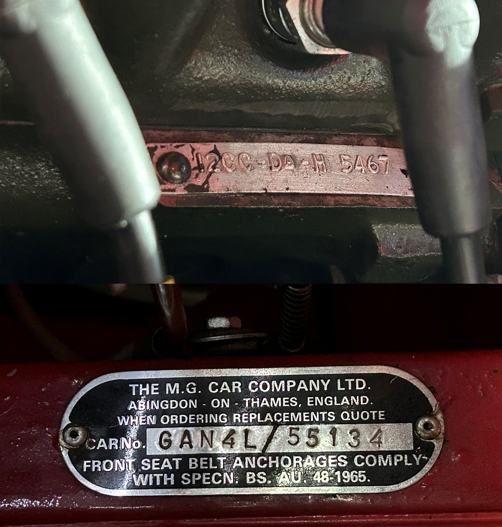 MG MIDGET MK III - VETERAN - FIVA Registered-image-8