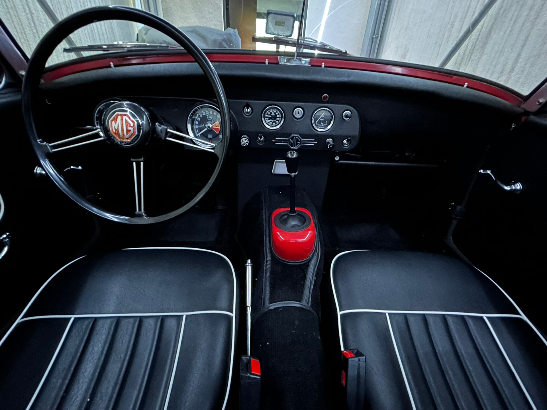 MG MIDGET MK III - VETERAN - FIVA Registered-image-6