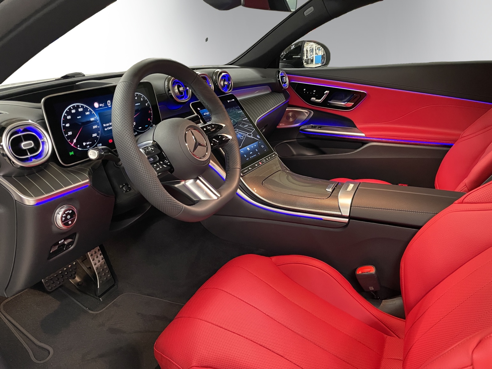 Image MERCEDES-BENZ CLE-300 CLE 300 Coupé 4Matic 9G-Tronic