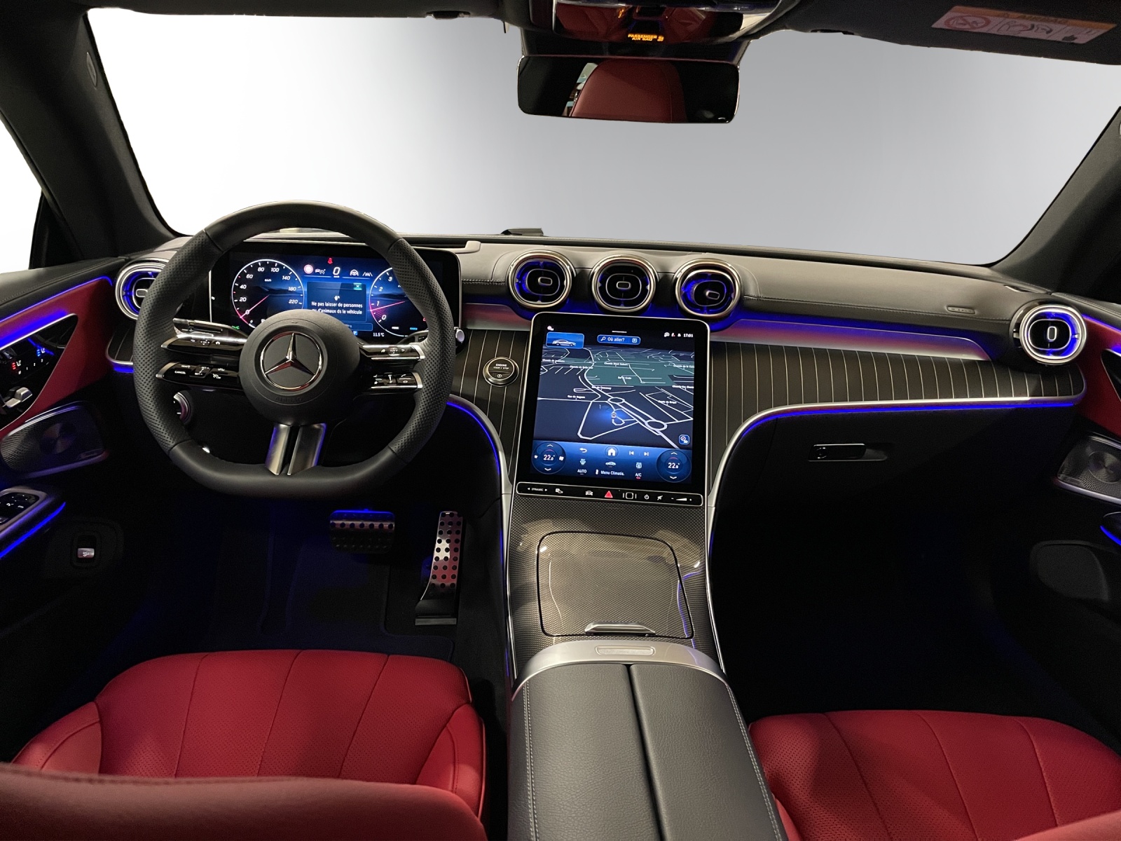 MERCEDES-BENZ CLE 300 Coupé 4Matic 9G-Tronic-image-11