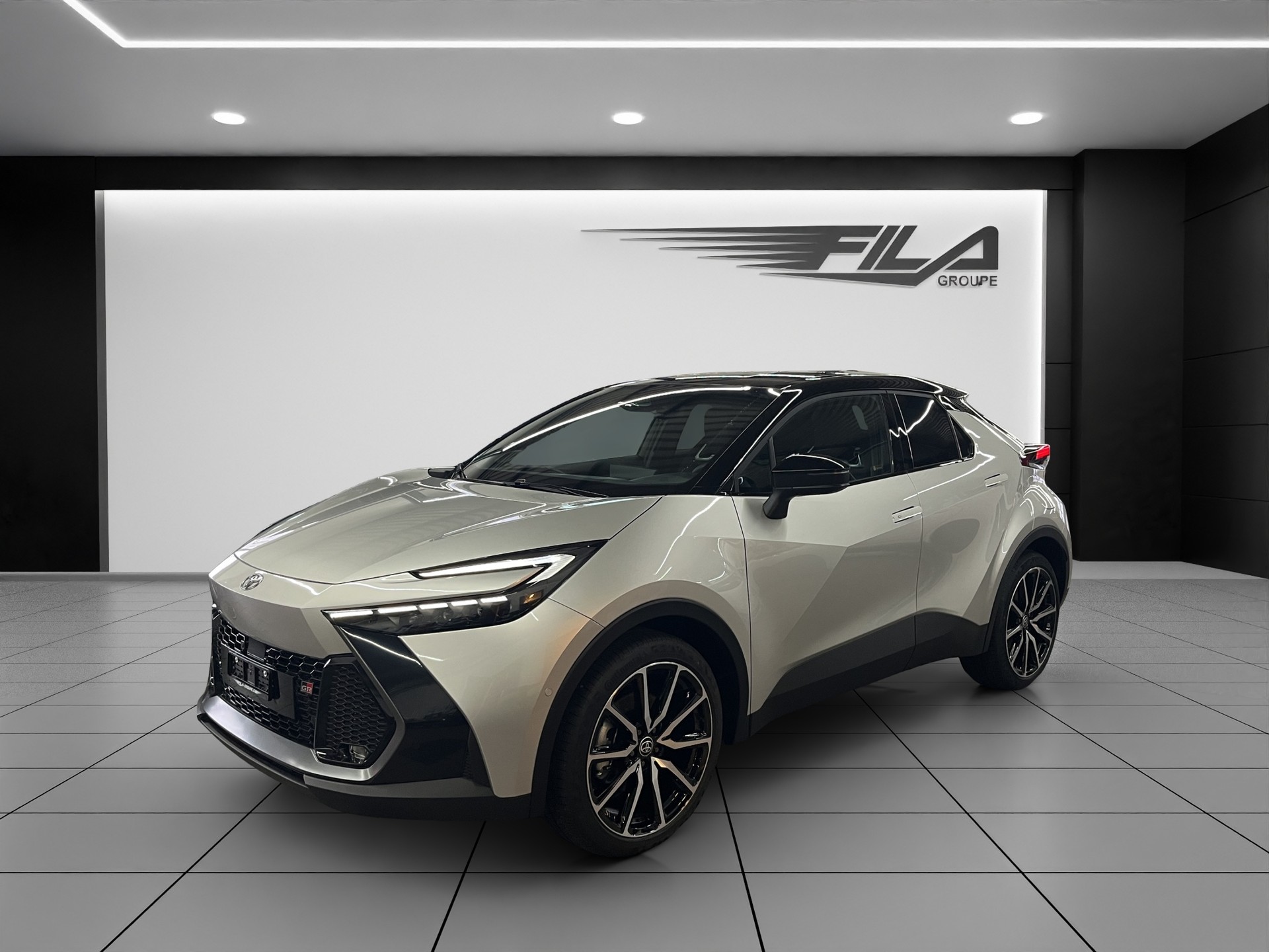 TOYOTA C-HR 2.0 PHEV GR Sport-image-1