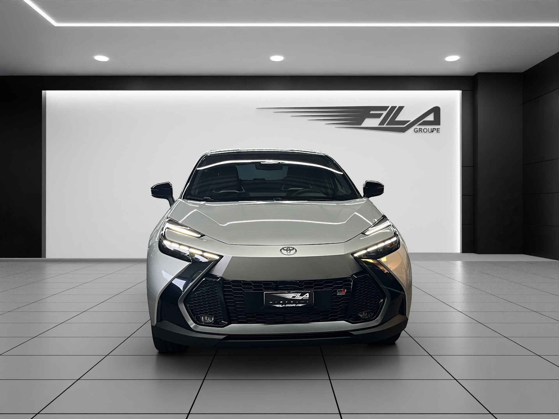 TOYOTA C-HR 2.0 PHEV GR Sport-image-2