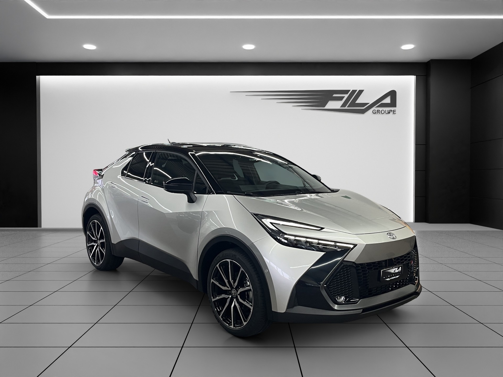TOYOTA C-HR 2.0 PHEV GR Sport-image-6