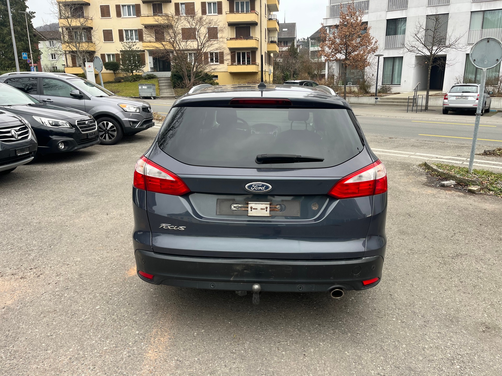 FORD Focus 1.6 SCTi Trend-image-3