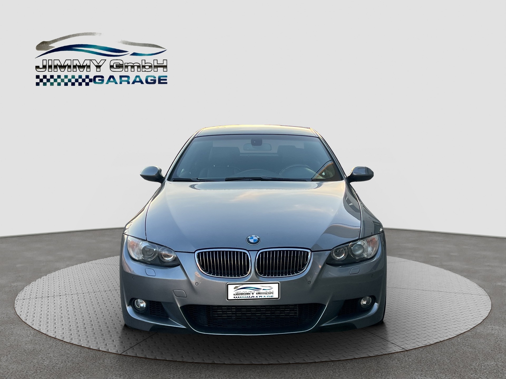 BMW 335i xDrive Coupé Steptronic