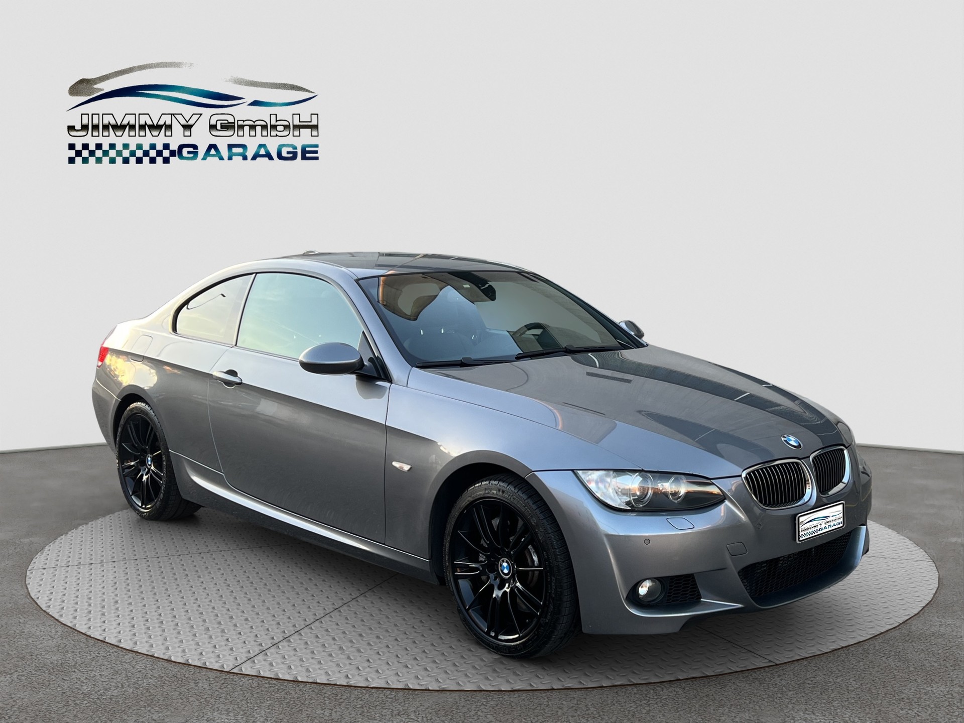 BMW 335i xDrive Coupé Steptronic-image-7