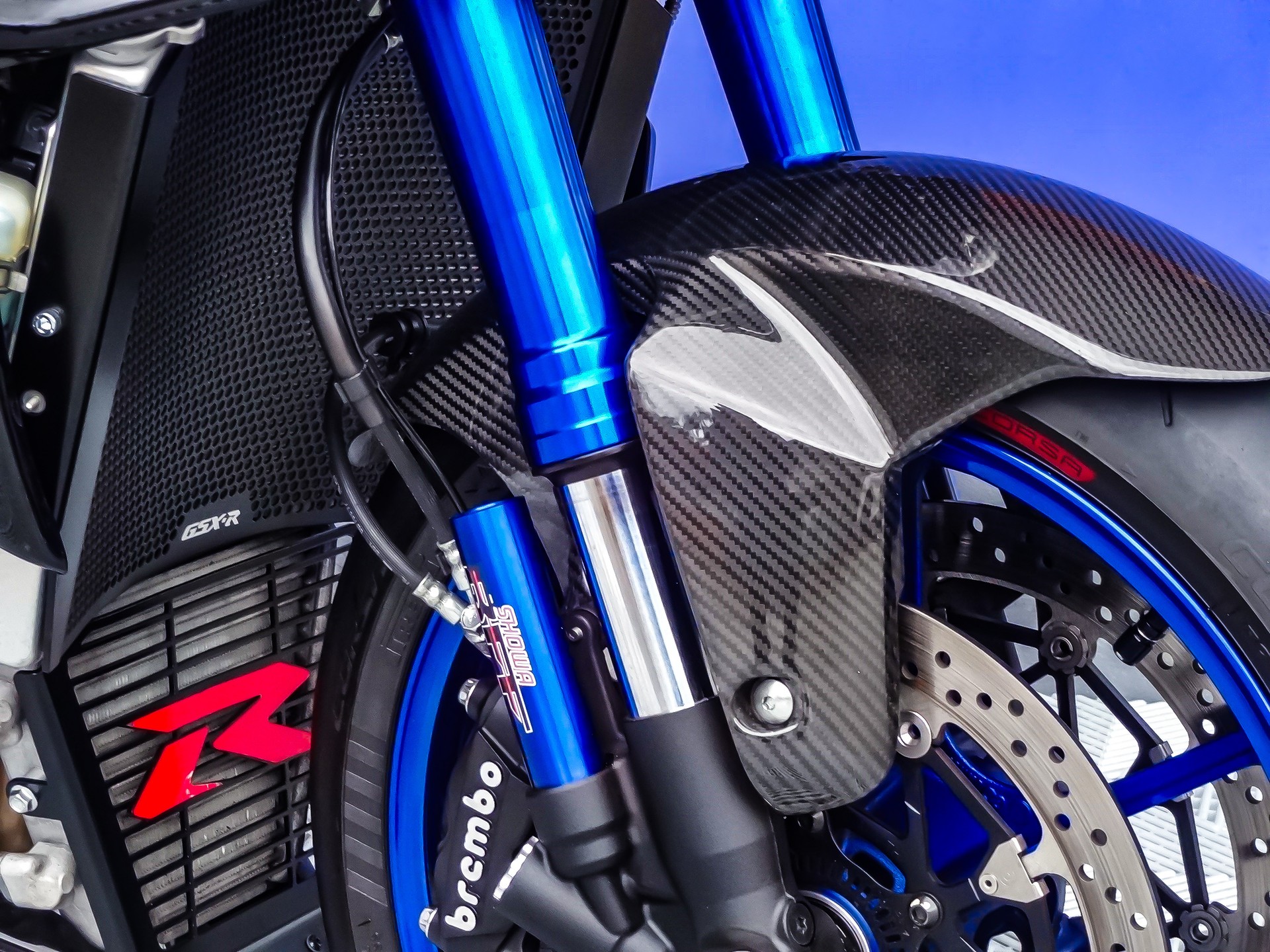 SUZUKI GSX-R 1000 Virus II-image-7