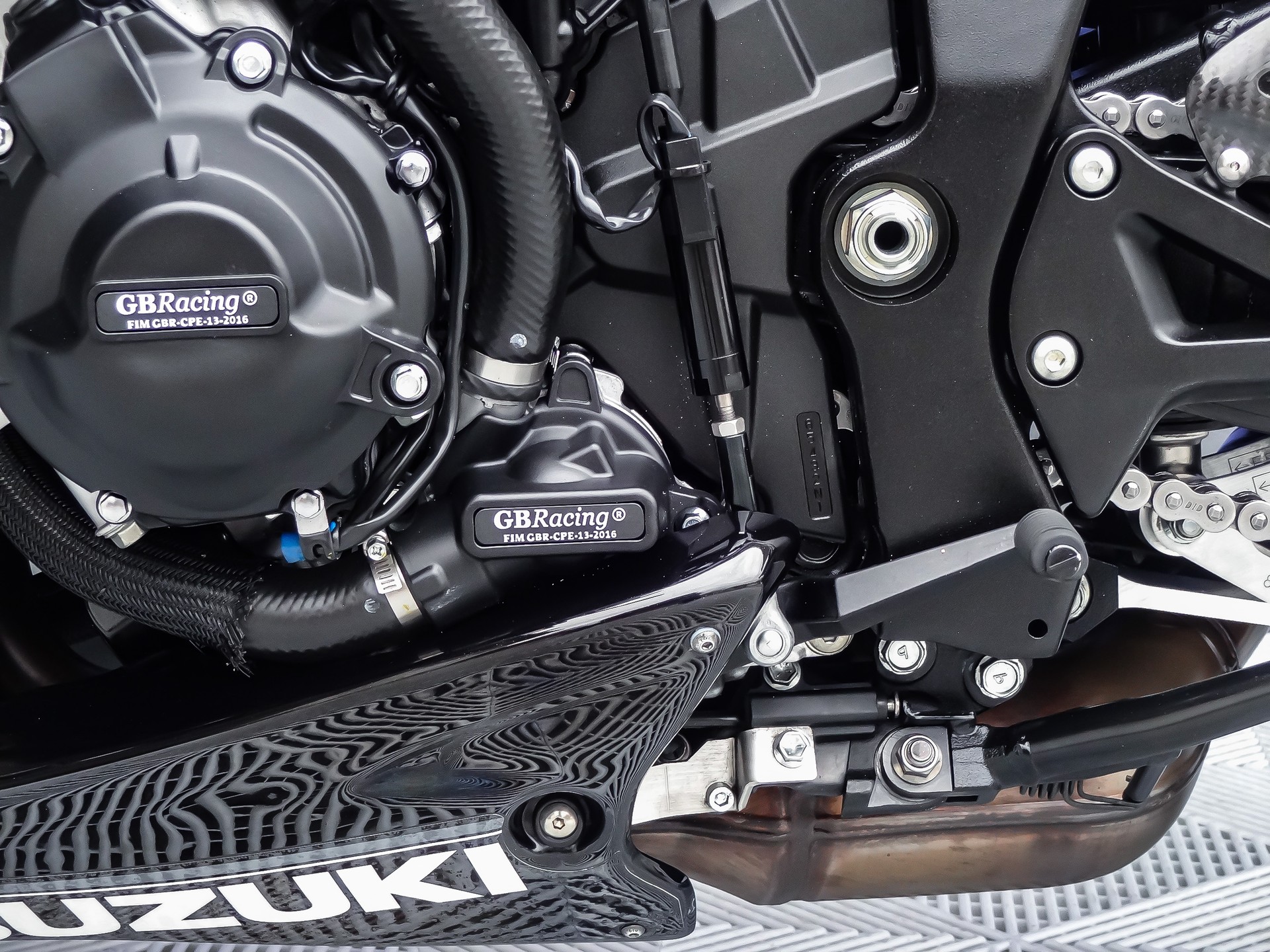 SUZUKI GSX-R 1000 Virus II-image-11