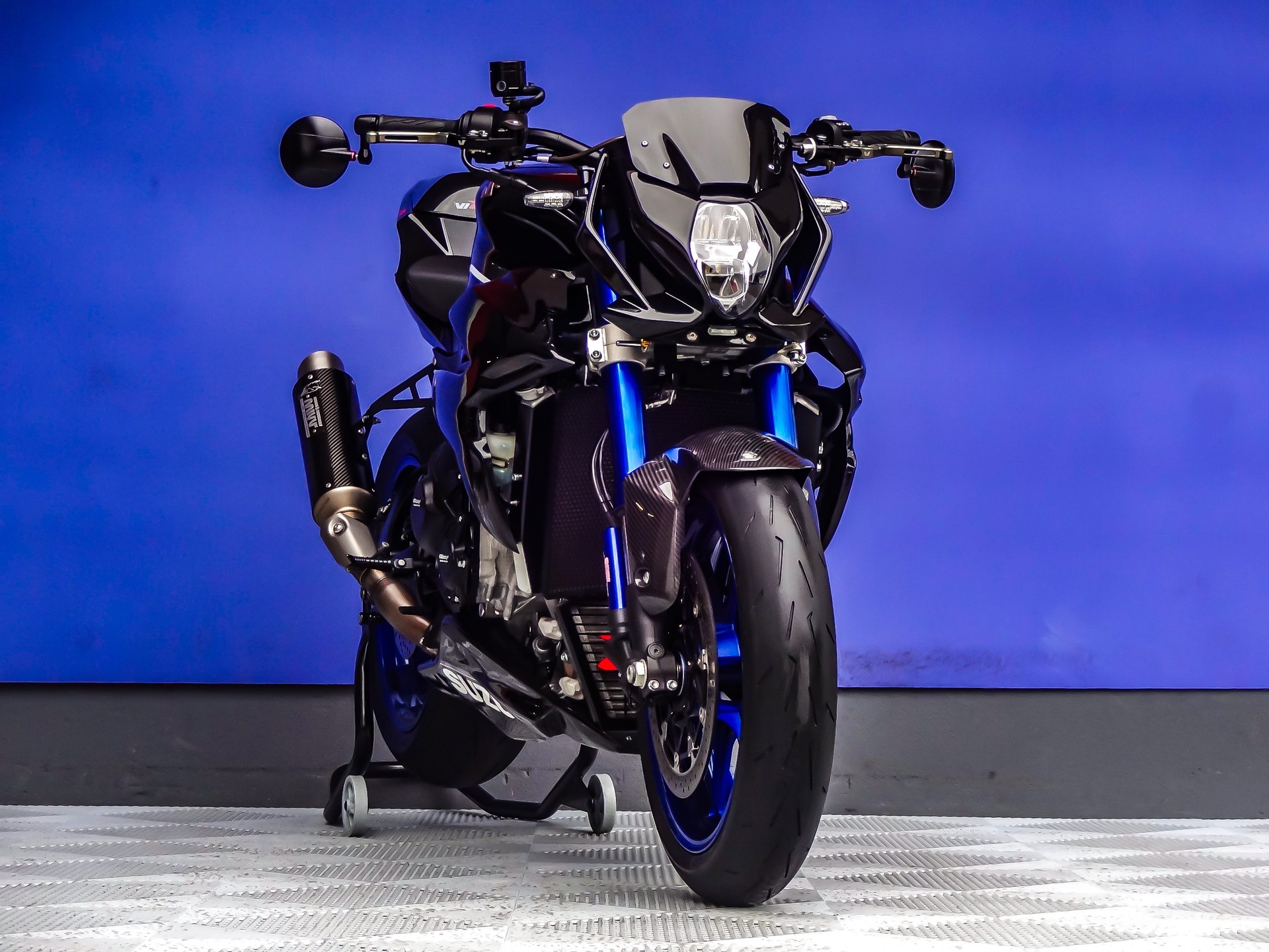 SUZUKI GSX-R 1000 Virus II-showroom-element-2