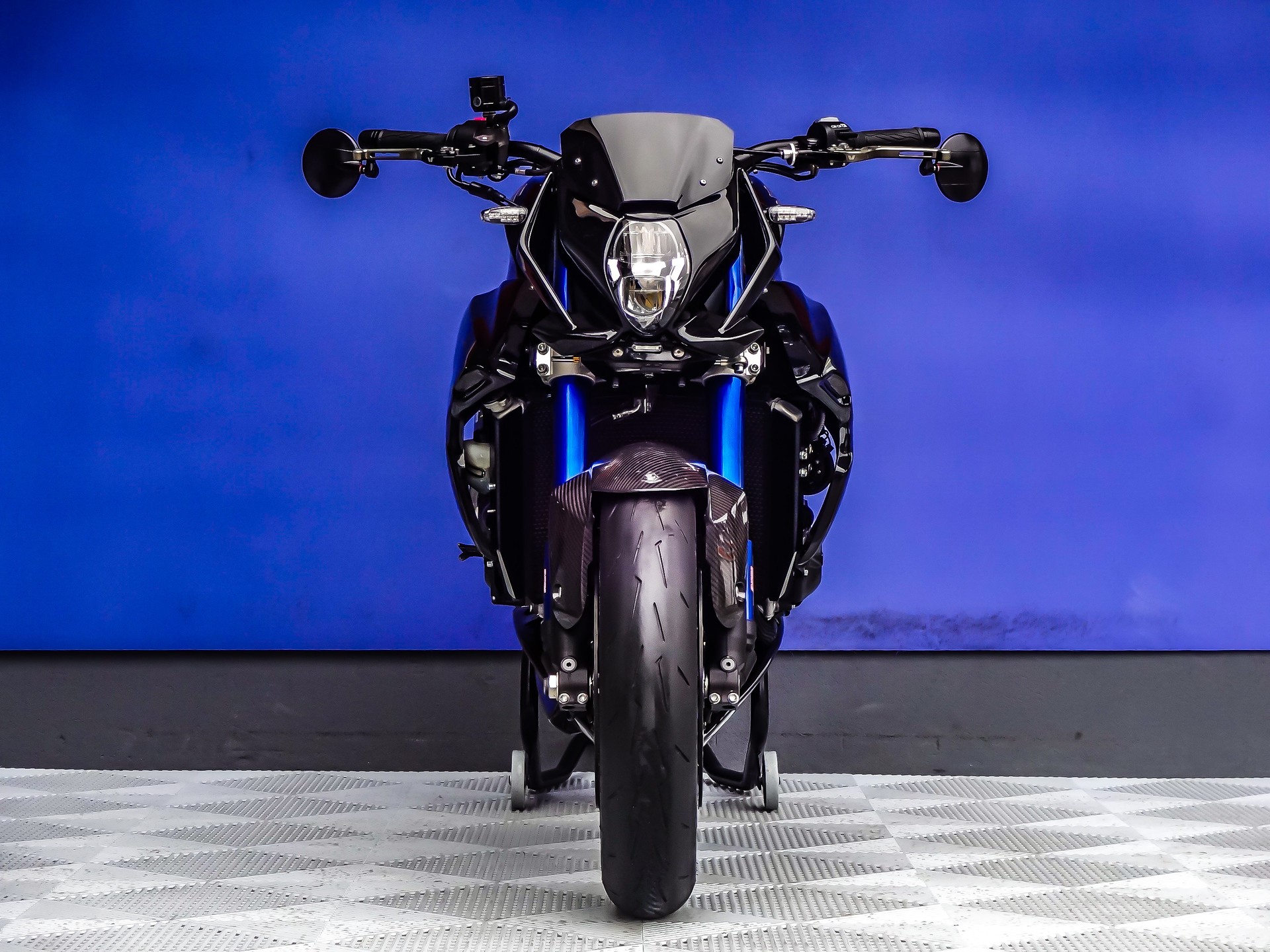 SUZUKI GSX-R 1000 Virus II-showroom-element-3