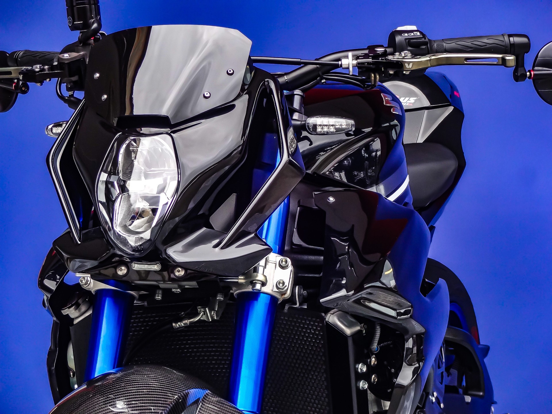 SUZUKI GSX-R 1000 Virus II-image-9