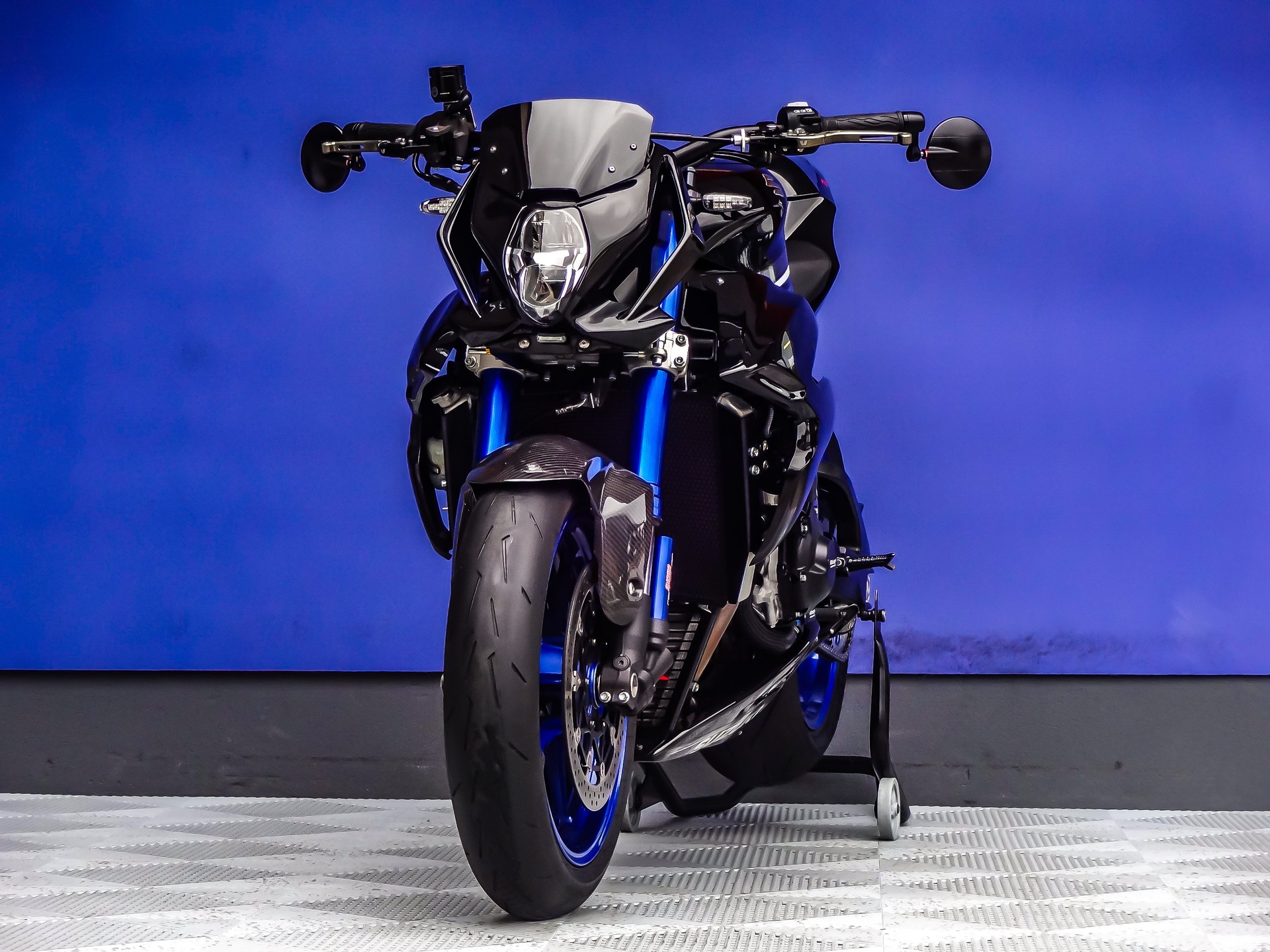 SUZUKI GSX-R 1000 Virus II