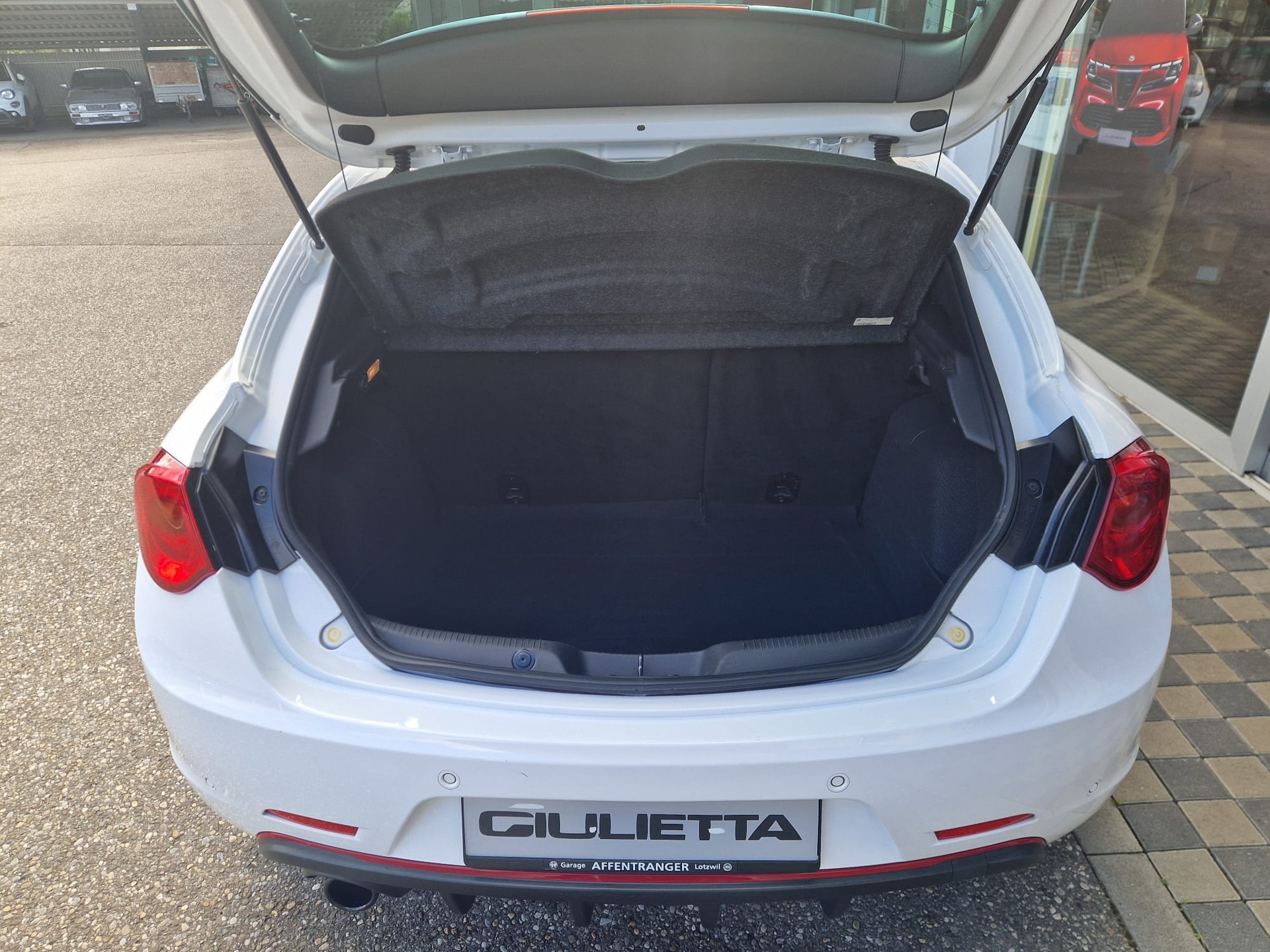 ALFA ROMEO Giulietta 1.4 Turbo Sport-image-7
