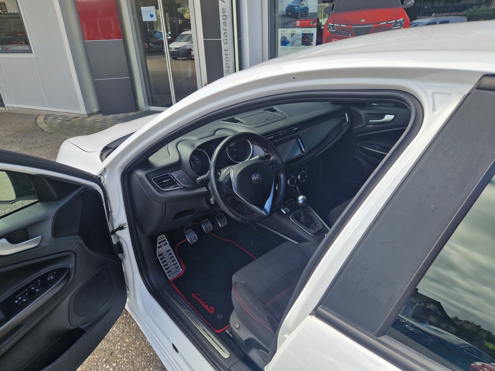 ALFA ROMEO Giulietta 1.4 Turbo Sport-image-5