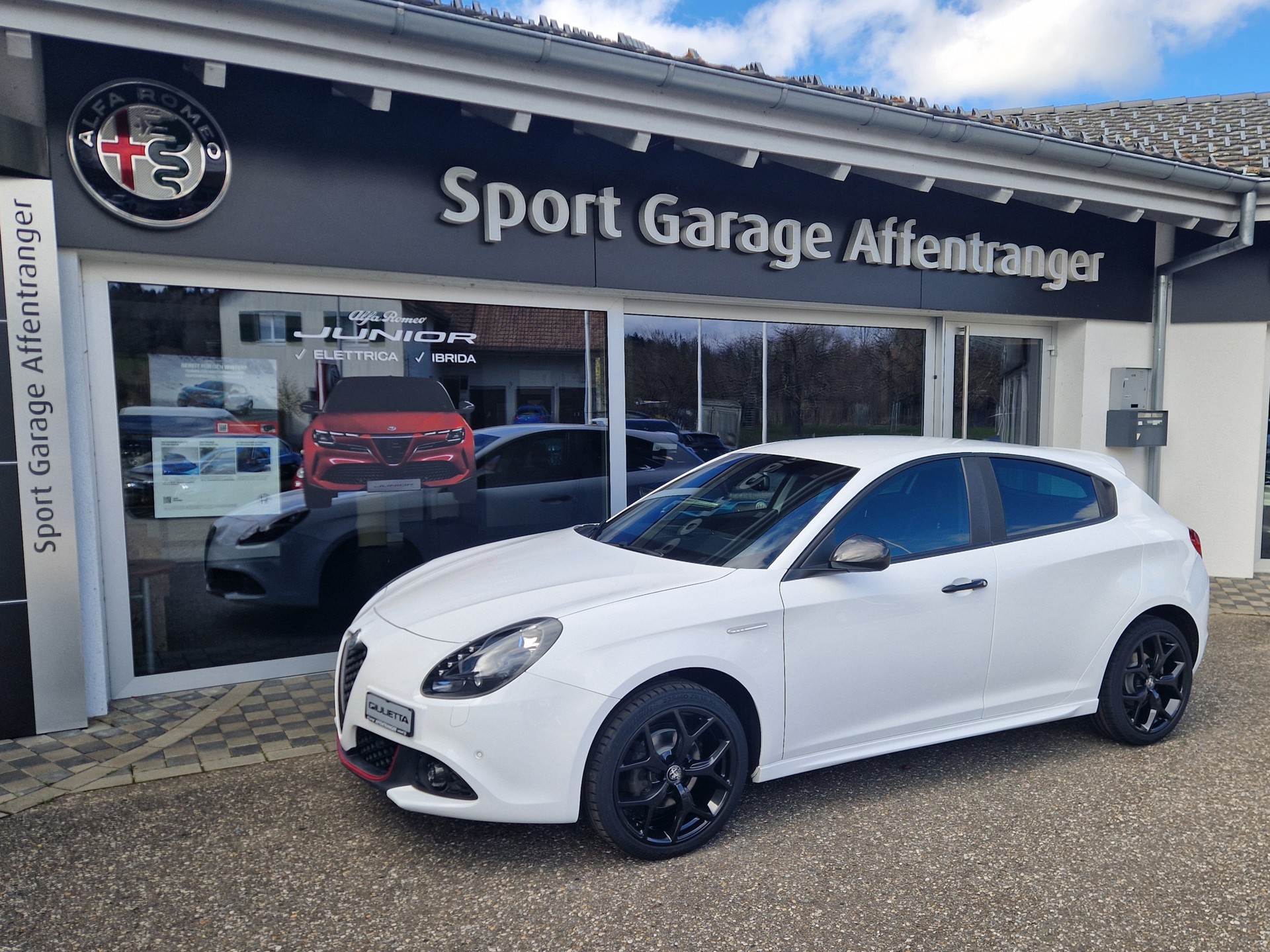 ALFA ROMEO Giulietta 1.4 Turbo Sport
