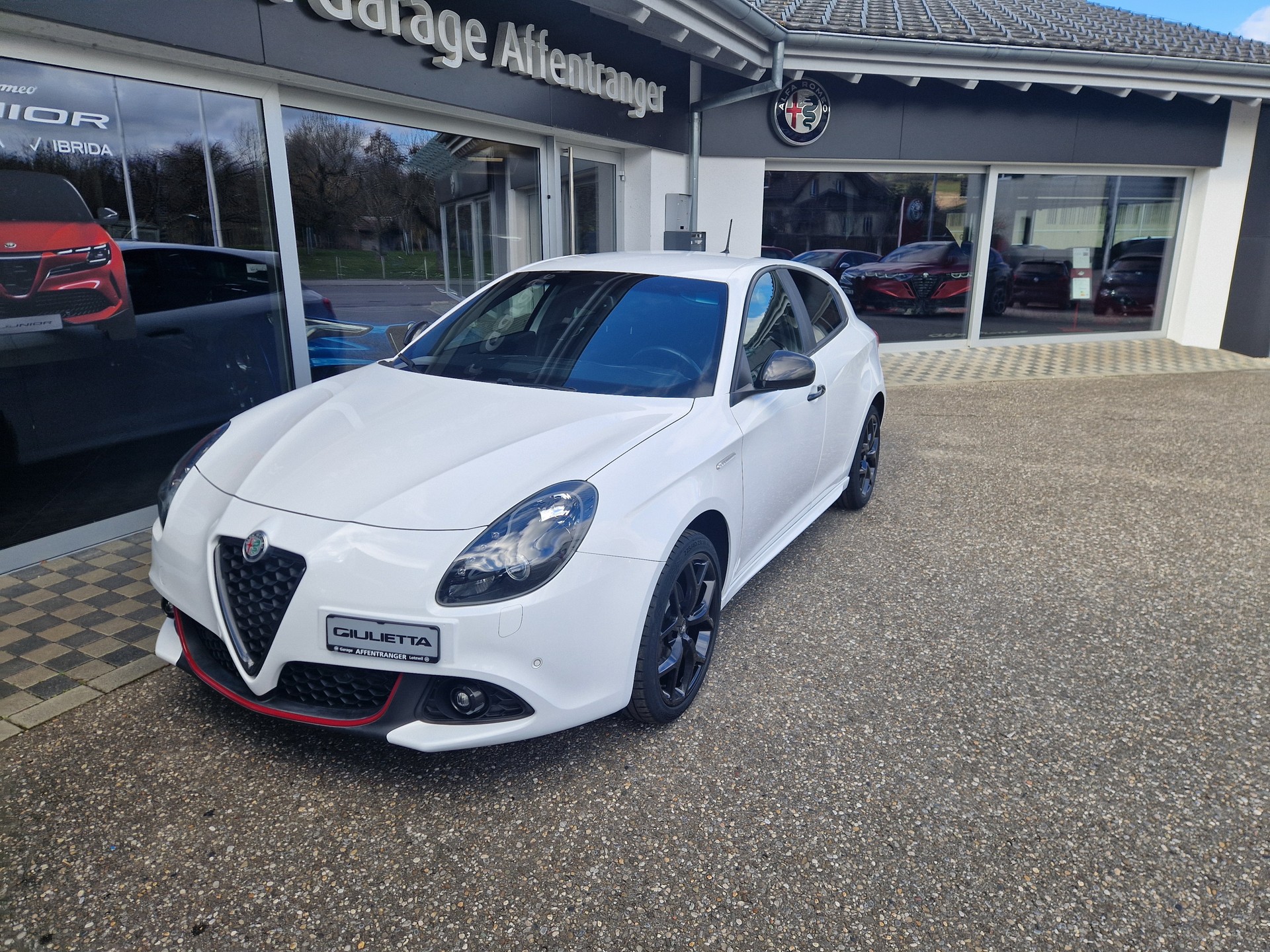 ALFA ROMEO Giulietta 1.4 Turbo Sport-image-1